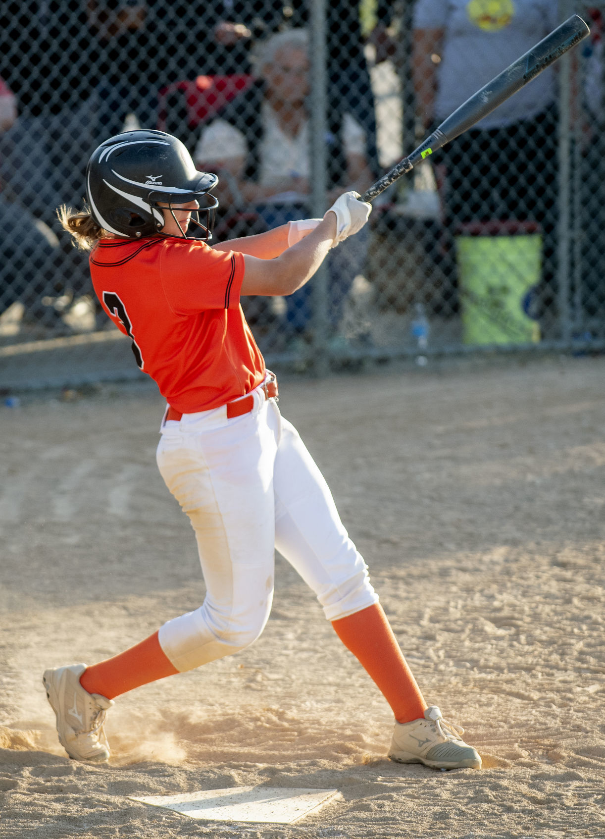 State Softball Finals, 10.18